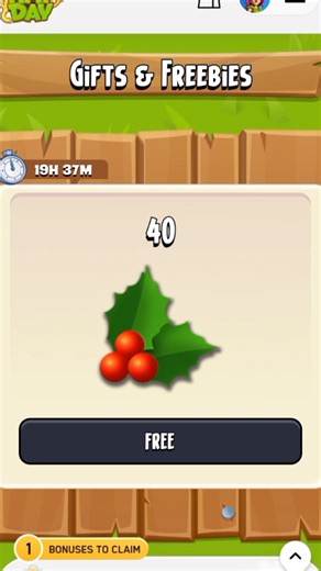 Claim your FREE Holly in Hay Day! #shorts