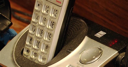 Several neighbors and businesses are dealing with landline outages