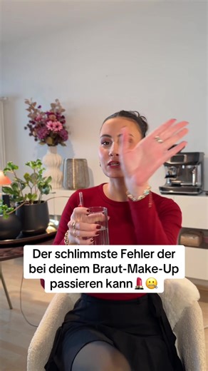 Hochzeitstag Make-Up Fehler und Tipps für Bräute