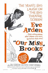 Our Miss Brooks (Film, 1956) - MovieMeter.nl