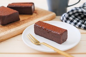 電子レンジで簡単！豆腐チョコケーキ風レシピ！卵なし小麦粉なし｜管理栄養士namiのレシピブログ