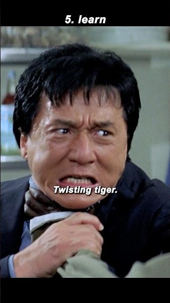 SAME MASTER, SAME MOVES! The SHOCKING Connection Revealed! 😱 | Rush Hour 2 (2001) #movie#short