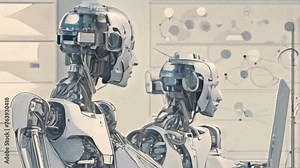 A touching documentary illustrates how state-of-the-art electronics are transforming the lives of people with disabilities, through the use of screen readers and assistive robotics.