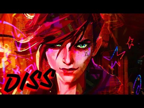 VI DISS TRACK - “Heartbroken” |Luis Jimenez| [Arcane]