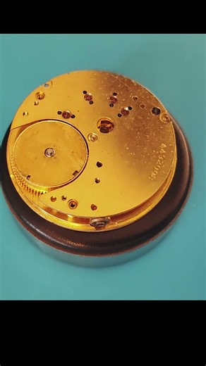 Watch Movement Assembly Step by Step