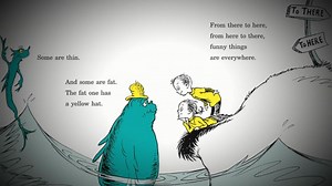 First New Dr. Seuss Book in 25 Years to Be Released