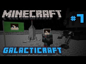 Minecraft 1.6 FTB: Galacticraft - S2E07 - NASA Workbench