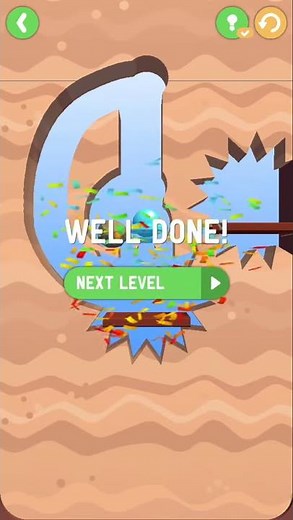 Dig this! (Dig it) 44-11 | Dig Away | Dig this level 44 episode 11 solution walkthrough answer