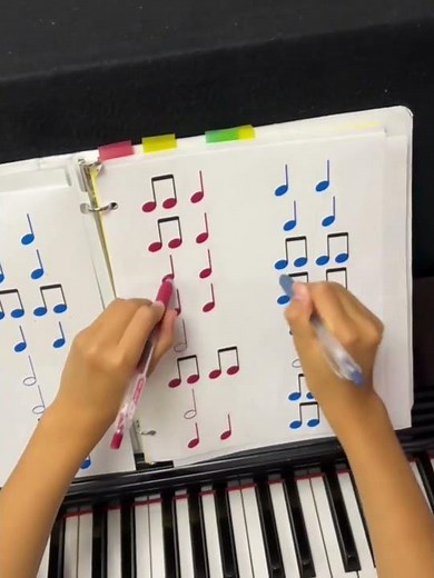 🎹 Piano Teaching Tip | Rhythm Challenge 🥁