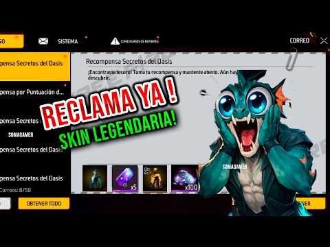 FREE 4 NEW FREE FIRE CODES OASIS SECRETS FF LATAM HOW TO REDEEM MONSTER CODES FF