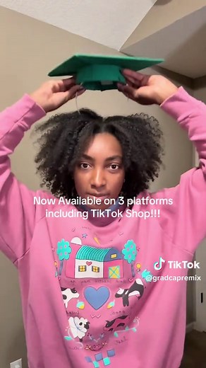 Get Your Grad Cap Remix on TikTok!