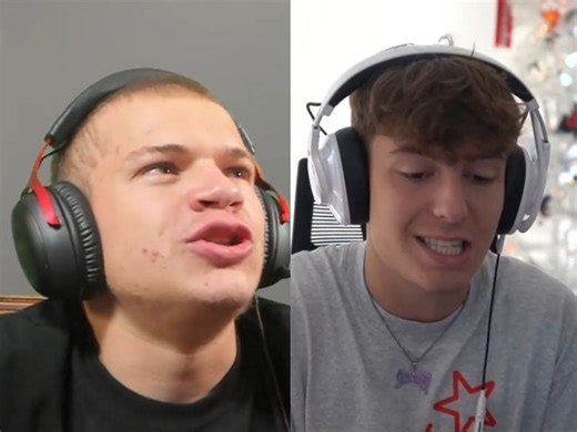 Twitch streamers Jynxzi and Clix agree to box each other for $500,000, fans react