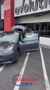 Evolution Cars on Reels