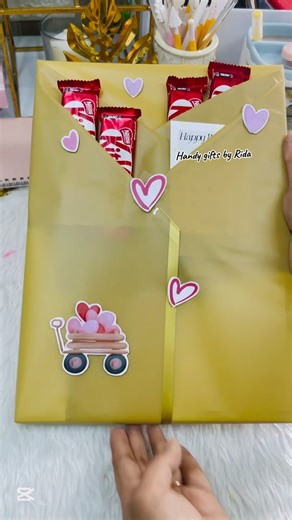 Variety Gift packing ideas💡 🎁 | #shorts #shortvideo #giftwrapping || handy gifts by Rida