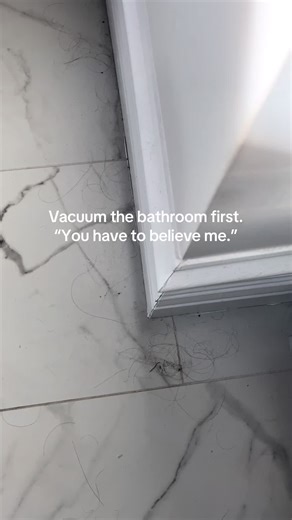 Listen, I’m trying to help you. 😅 #cleantok #CleaningBusiness #clean #bathroomclean #cleaninghacks