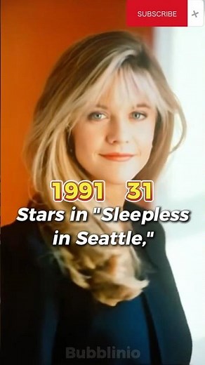 The Life of Meg Ryan 2025💥Transformation - Forever Young #bubblinio #megryan