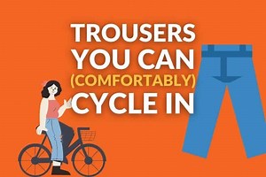 Best Women's Cycling Trousers: Top 7 Bike Commuter Pants
