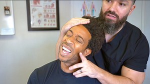 825K views · 10K reactions | Ludacris Tries HAMMER Therapy...