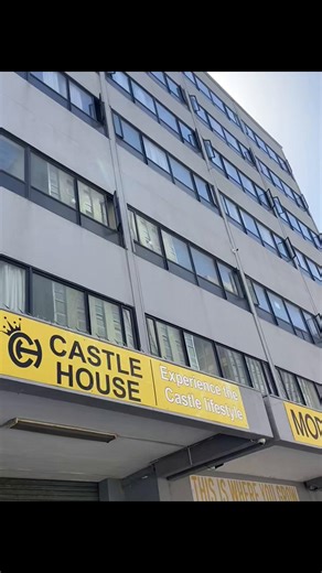 Discover CastleHouse Residence for NMU Students