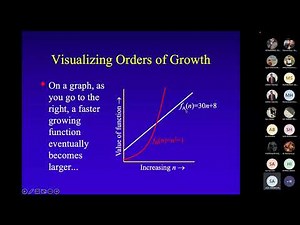 Sorting Methods - Selection and Insertion Sort - Time Complexity