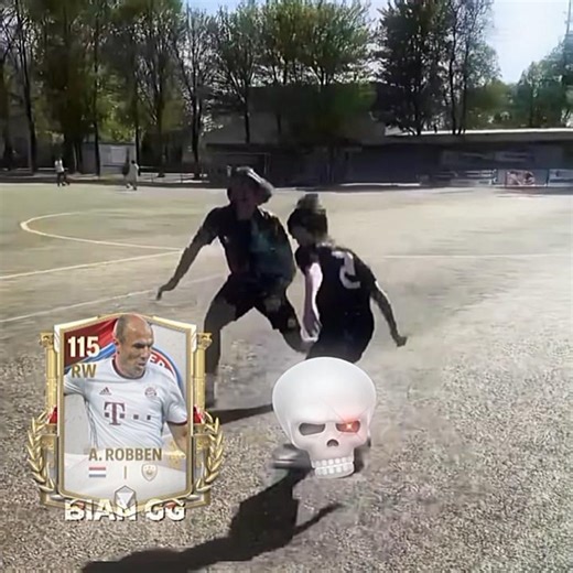 Robben Prime Skills☠️🔥