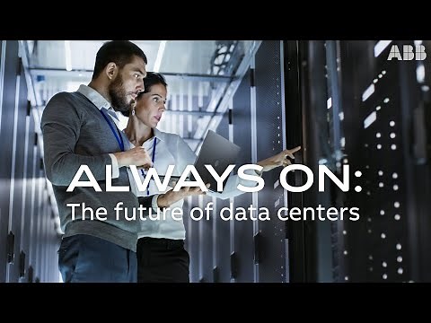 Always On – The future of data centers