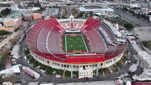 LA To Host 2028 Opening Ceremony In Two Stadiums