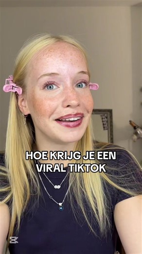 Hoe krijg je een viral TikTok?
