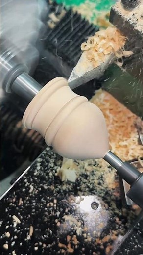 5020 top turning gyro test machine #cncprocessing