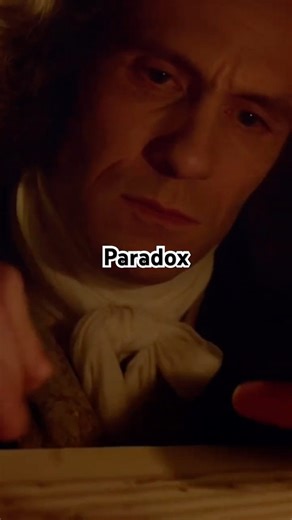 The Time Travel Paradox Explained ⏳ #shorts