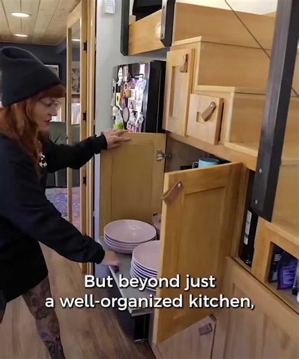 7 clever ways to maximize tiny kitchen space