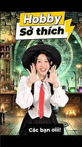 The Hobby song | Hát về các Sở thích cùng Cô Tiên Tinker 🥳🌸🎨🎶⚽️🏀📚📸