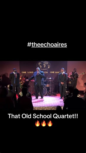 Experience the Power of Gospel Quartet Music!