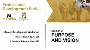 Purpose and Vision | Virtual Workshop