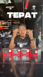 🔥 Works Engineering Pro II Plus Gauge (60mm) 🔥 Gauge generasi baru dengan rekaan refined, super responsif, dan beroperasi secara individu tanpa control unit. Pilihan terbaik untuk bacaan tepat & pantas bagi semua jenis aplikasi performance! ✨ NEW Pro2 Plus Features: 🔧 Warning Value Adjustment – Set & ubah nilai amaran ikut keperluan anda. 🚨 Warning Buzzer Sound – Bunyi amaran tambahan bila ada bacaan tak normal. 📈 Peak Value Playback – Rekod & paparkan bacaan tertinggi sejak kali terakhir P