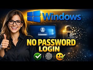 Remove Windows 10 Lock Screen Password (No Data Loss!)