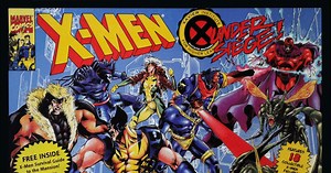 X-Men: Under Siege