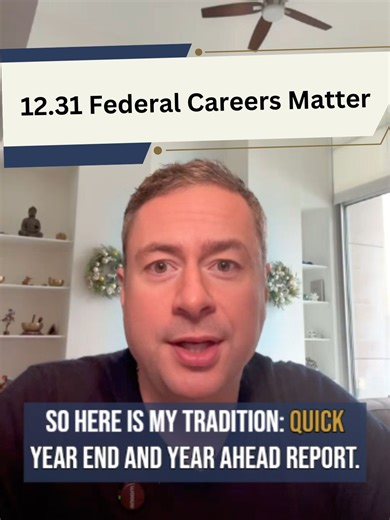 Year-End Check-In for Federal Employees: Support and Growth