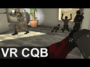 The Best VR Tactical Shooter You Can Play Right Now – Tactical Assault VR