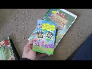 VHS/DVD Update (3/13/20)