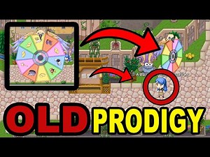 So I Played OLD PRODIGY IN 2020!!! [RARE ITEMS]