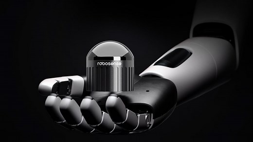 360°数字化激光雷达，将智能机器人带入3D感知时代