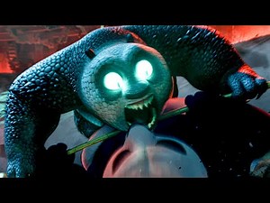 KUNG FU PANDA 4 Todos Los Clips de Película (2024) Español