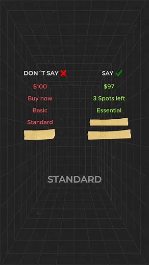 Sales Script Your choice of words and questions accounts for 65% of your sales success. Words trigger emotions. Ensure you use the right words and phrases to help clients enroll in your offers. Comment 💬 "SCRIPT" I'll send you the link to my complete 7-figure sales script, which will guide you on what to say and how to uncover your prospects' true needs, so you can close sales daily. Comment 💬 "SCRIPT" #marketing #marketingtips #marketingtricks #marketingstrategy #marketingtricksandtips #marke