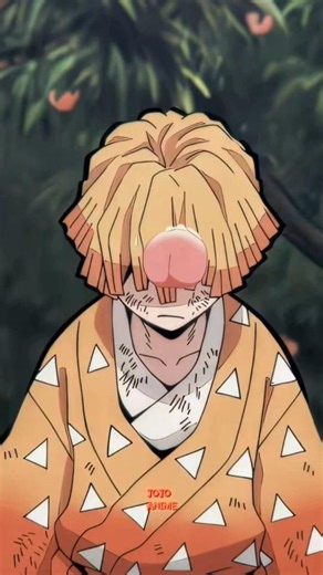 Zenitsu Serious Mod😮‍💨 #demonslayeredit #demonslayerkimetsunoyaiba #zenitsu #lightbreathing #anime