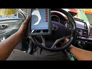 TOYOTA VIOS CHECK ENGINE INTERMITTENT FAULT CODE P0010