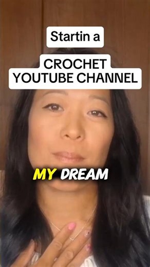 I Started a Crochet YouTube Channel — Here’s What I’ve Learned #crochetbusiness