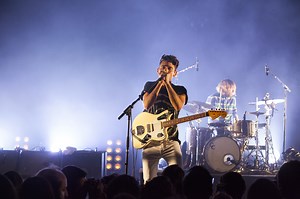 Local Natives is playing a free rooftop concert in Silver Lake tonight