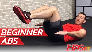 7.9K views · 174 reactions | Here's a True Beginner Abs Routine that...