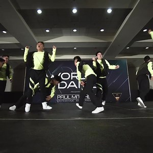 Studio 808 😱 Feelin' the beat and groovin' to the rhythm 🙌🔥 | World of Dance